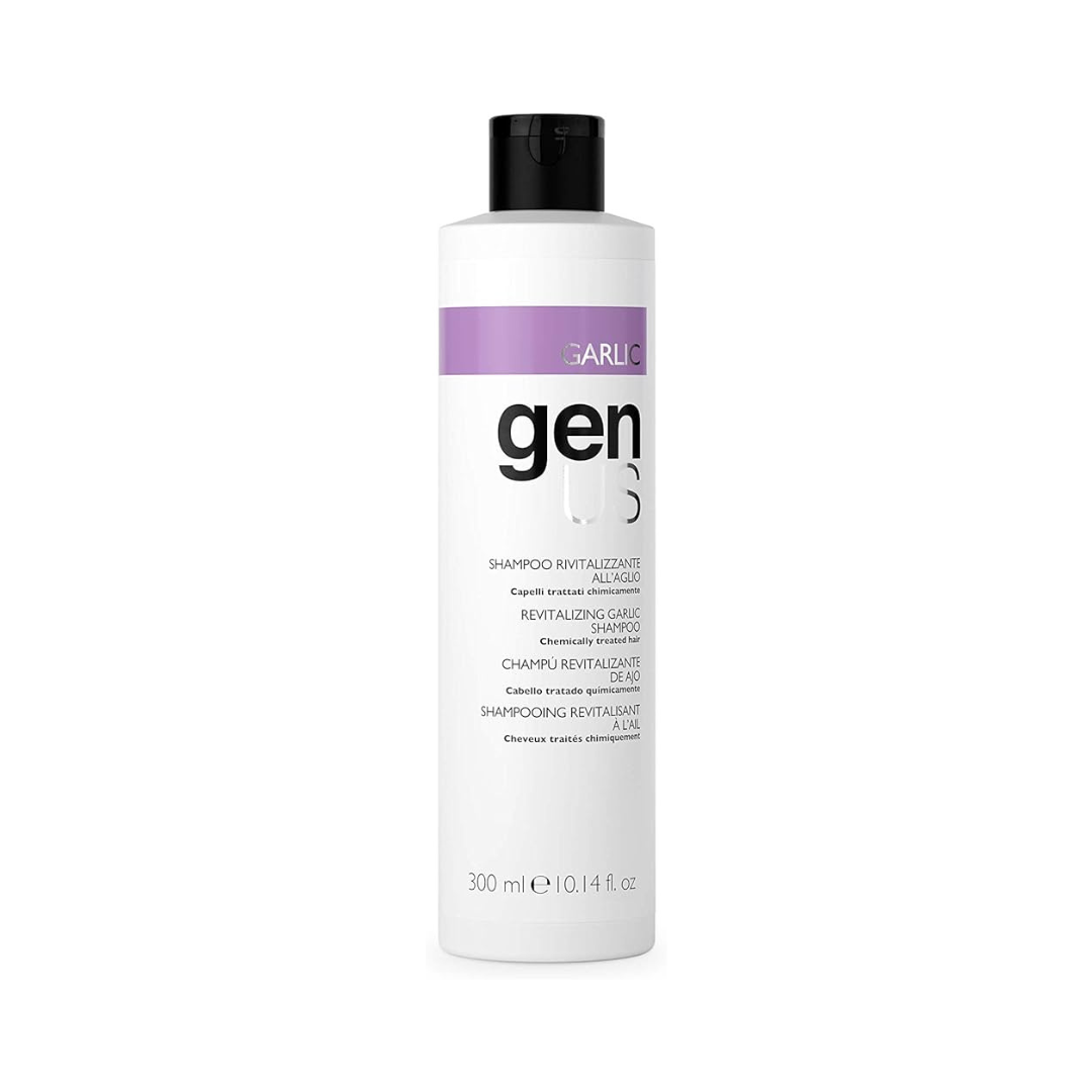 GENUS GARLIC SHAMPOO 300ML - Essence Beauty&Hair