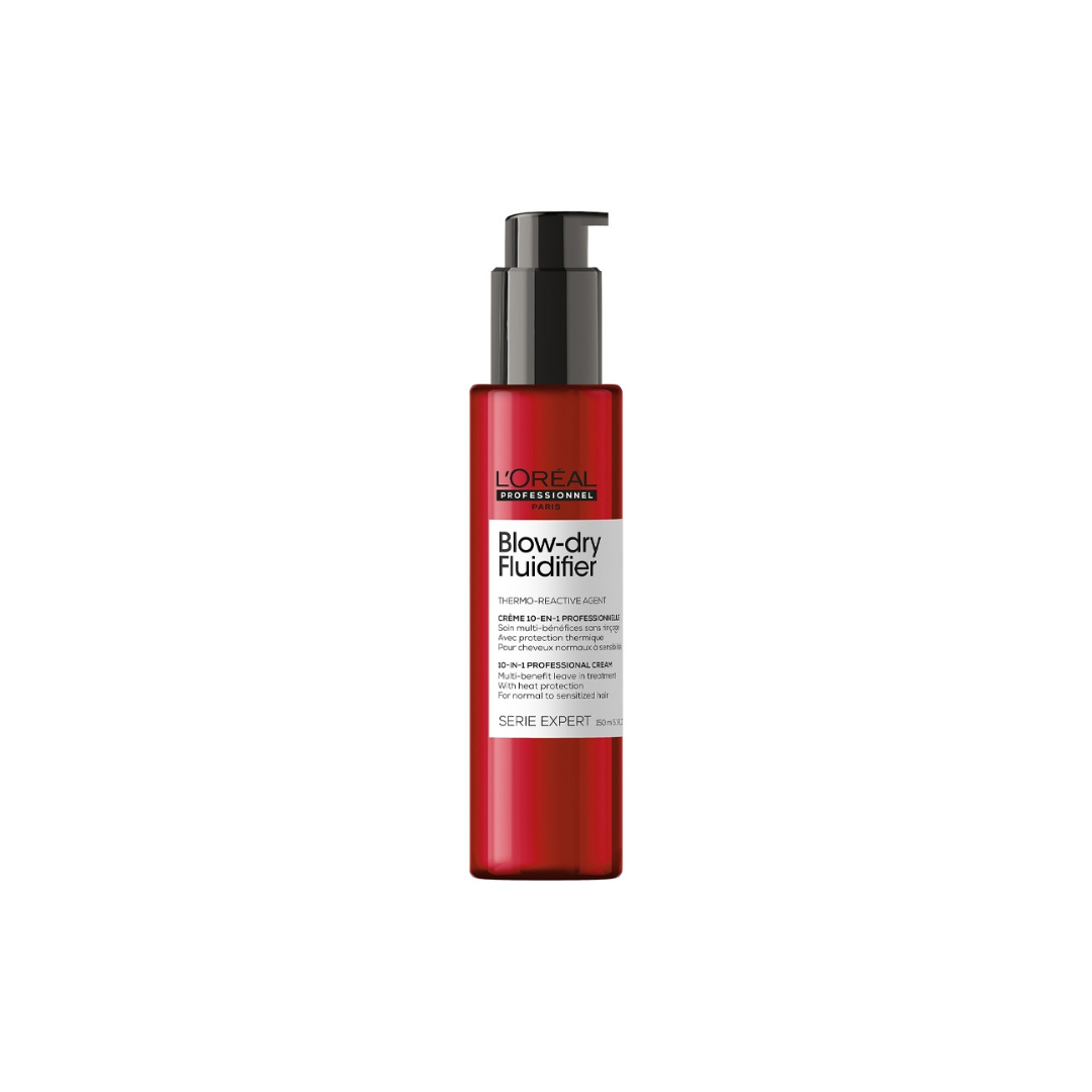 L'OREAL SERIE EXPERT BLOW-DRY FLUIDIFIER 150ML