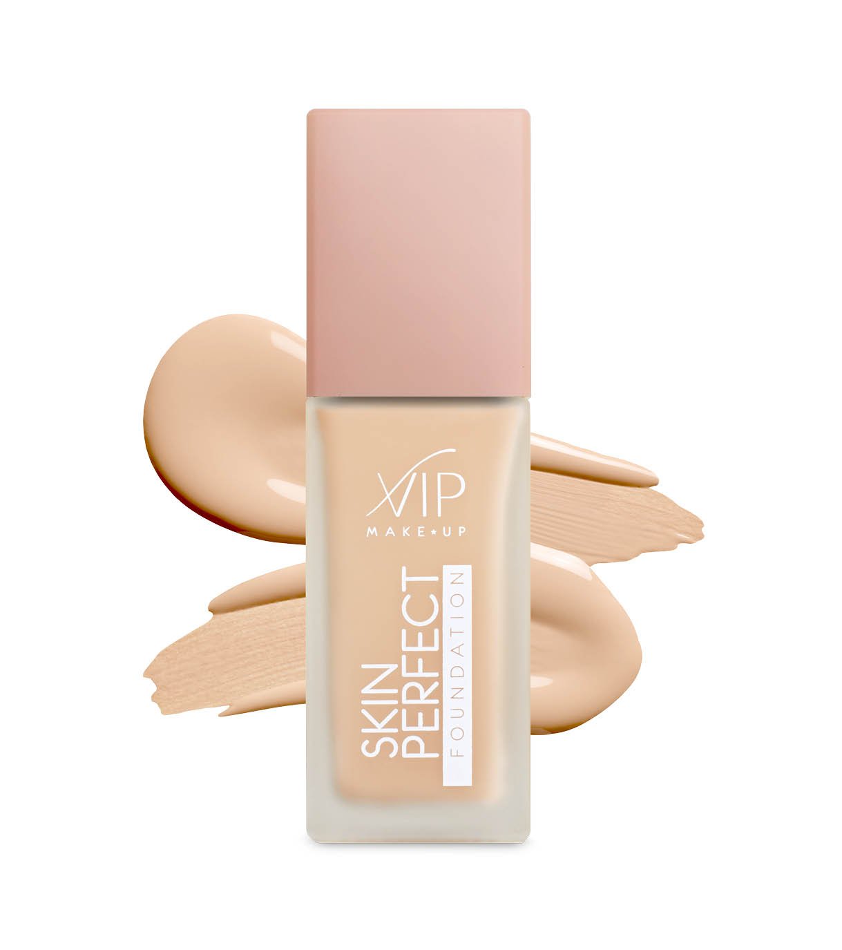 VIP MAKE-UP SKIN PERFECT FOUNDATION ANTIAGE 30ml