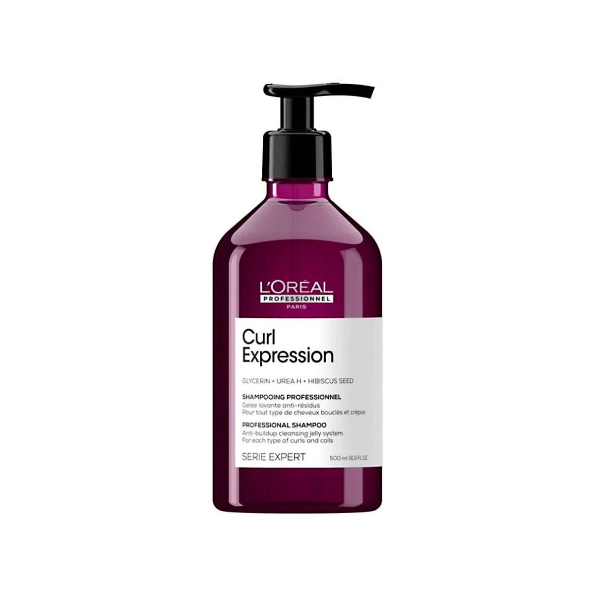 L'OREAL SERIE EXPERT CURL EXPRESSION SHAMPOO 500ML