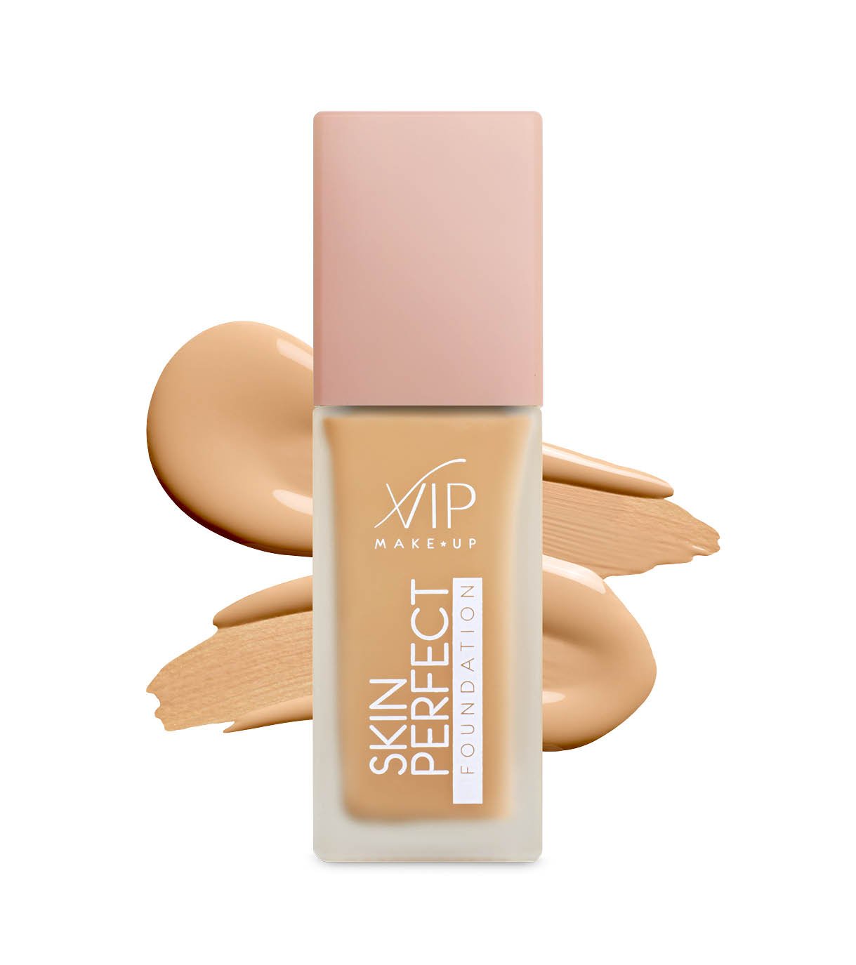 VIP MAKE-UP SKIN PERFECT FOUNDATION ANTIAGE 30ml