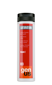 GENUS SATURATION COLORE DIRETTO RED 150ML - Essence Beauty&Hair
