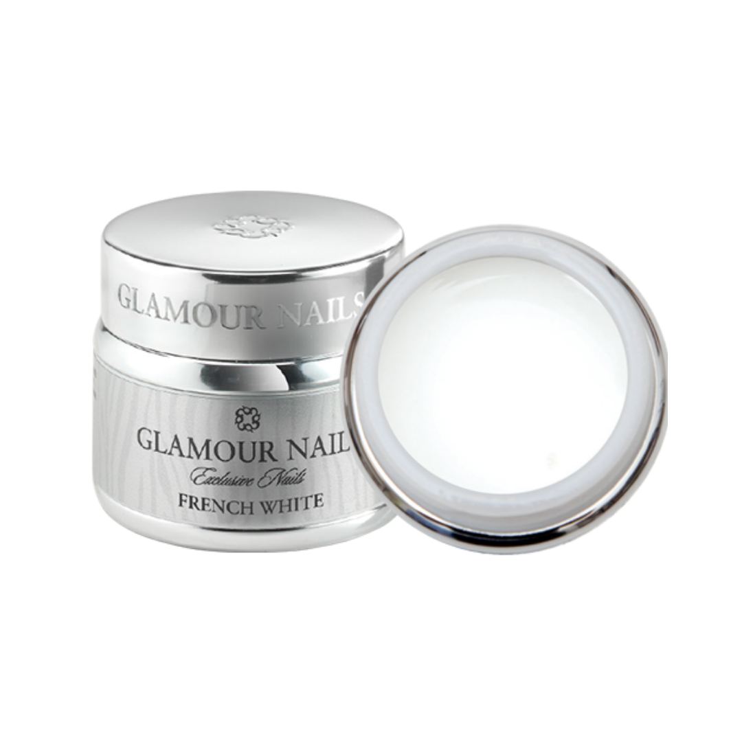 GLAMOUR NAILS FRENCH WHITE 30ml - Essence Beauty&Hair