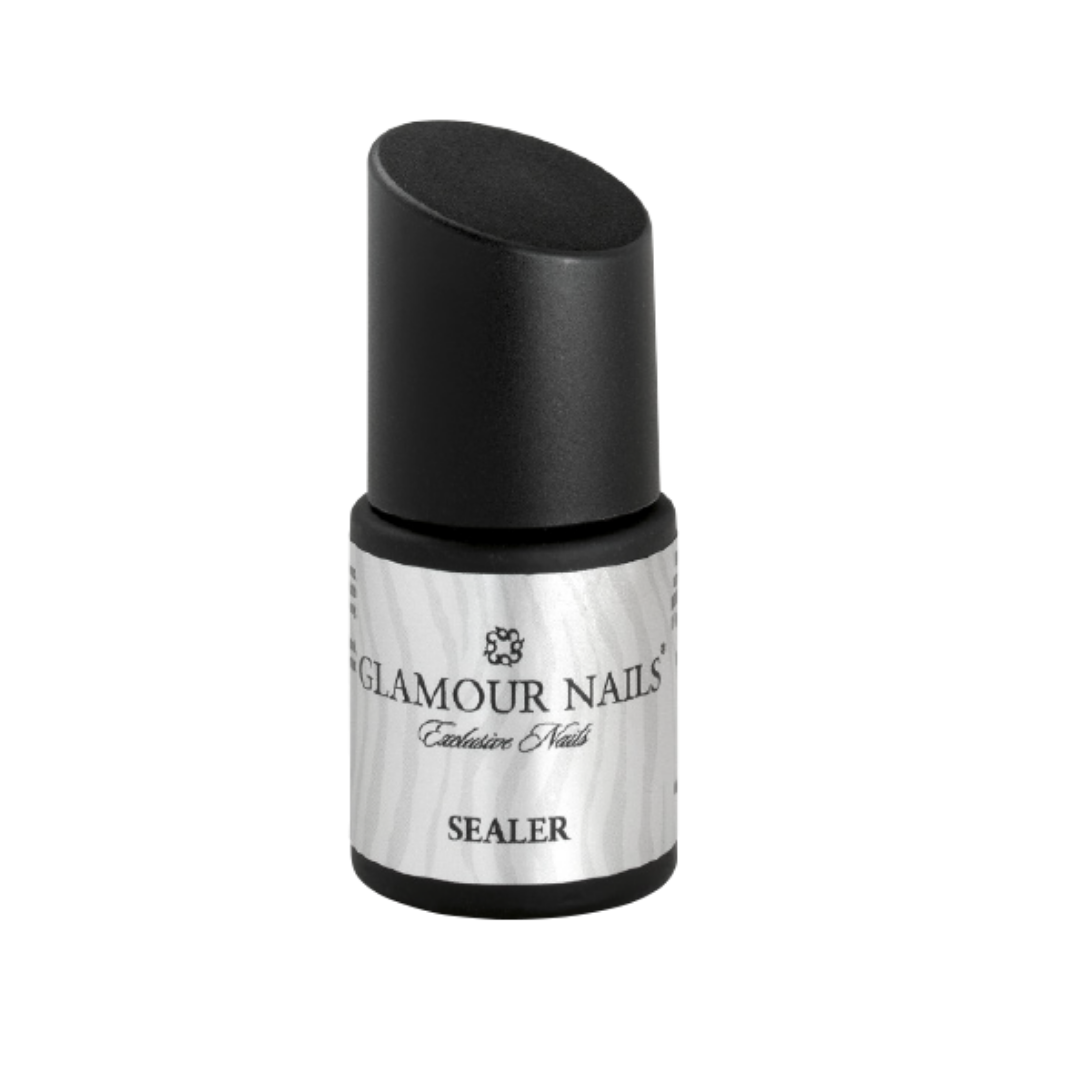 GLAMOUR NAILS SEALER 15ml - Essence Beauty&Hair