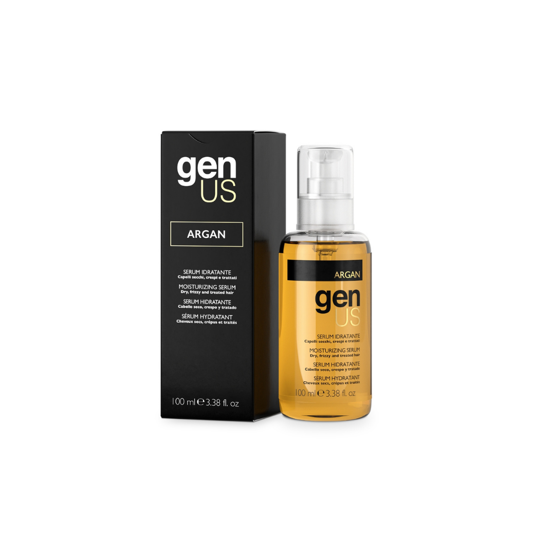 GENUS ARGAN SERUM 100ML - Essence Beauty&Hair