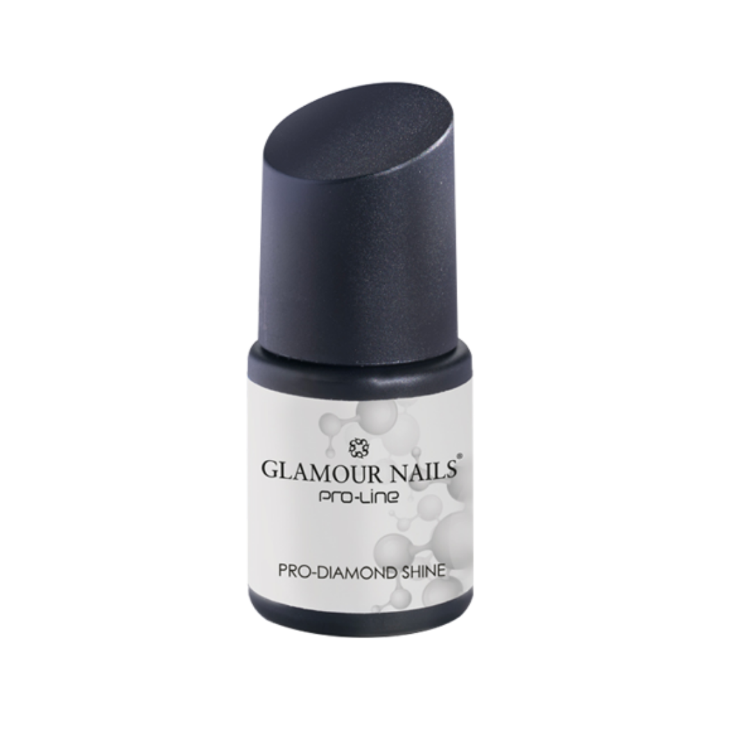 GLAMOUR NAILS PRO-DIAMOND SHINE 10ML - Essence Beauty&Hair