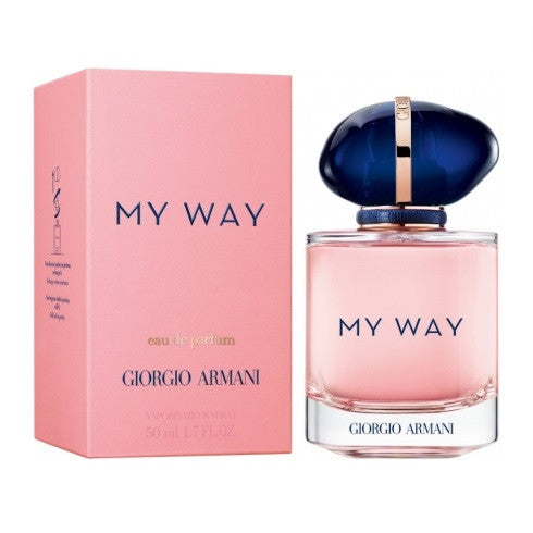 My Way Eau de Parfum 50ml