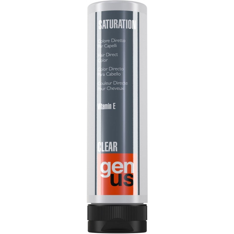 GENUS SATURATION COLORE DIRETTO CLEAR 150ML - Essence Beauty&Hair